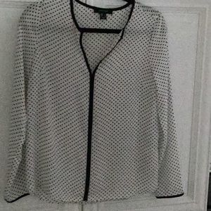 Blouse sz 8 uk Small
